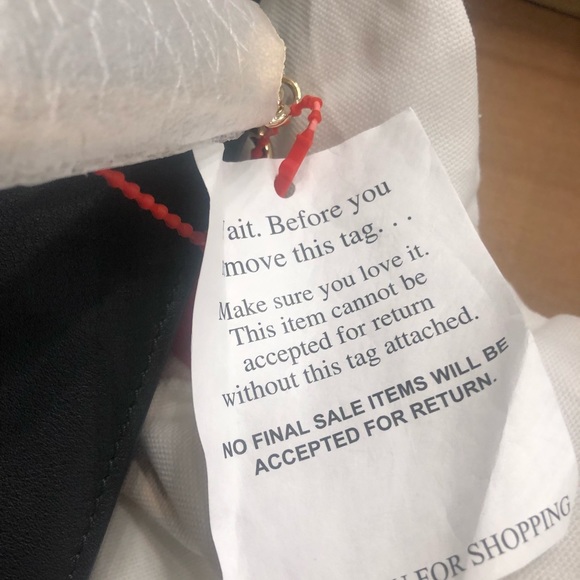 Chloé Medium Faye leather & suede shoulder bag- satchel.. new with tags black - Picture 5 of 6